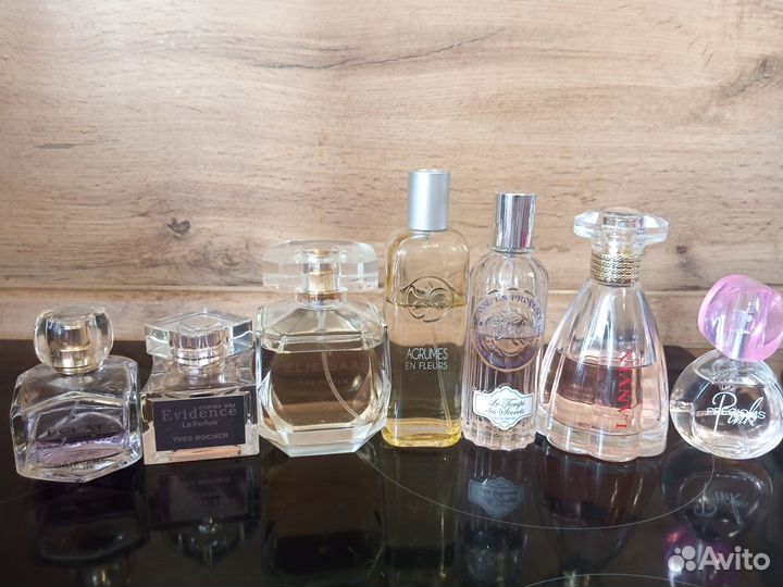 Косметика Духи Парфюм