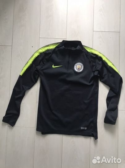 Логслив nike FC Manchester Citi Aнглия
