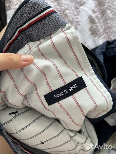 Шорты мужские Tommy Hilfiger