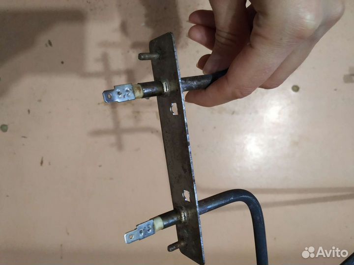 Тэн электроплиты