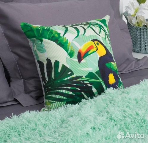 Наволочка декоративная