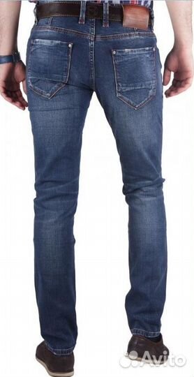 Джинсы Mossmore MR-378