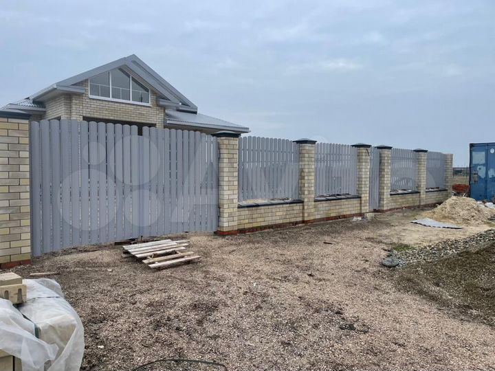 Дом 102 м² на участке 6,5 сот.