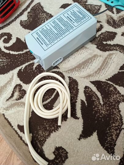 Насос+ трубка от противопролежневого матраса