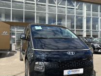 Hyundai Staria 2.2 AT, 2021, 46 811 км, с пробегом, цена 6 410 000 руб.