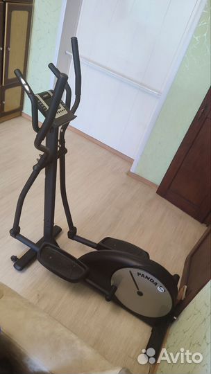 Эллиптический тренажер Proxima Panda