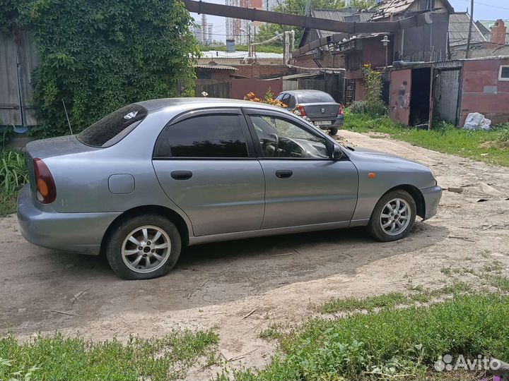 Chevrolet Lanos 1.5 МТ, 2008, 193 000 км