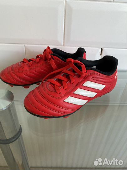 Футбольные шиповки