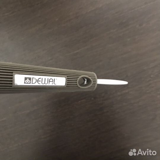 Термобрашинг Dewal