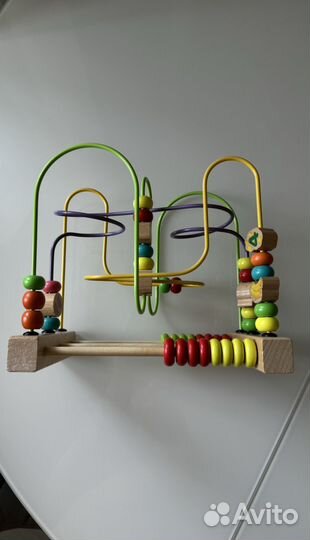 Развивающие игрушки