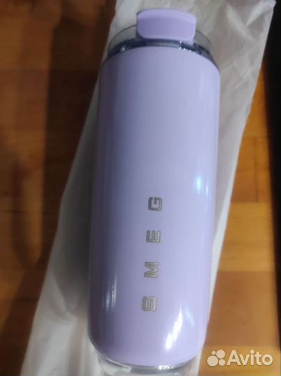 Термокружка smeg