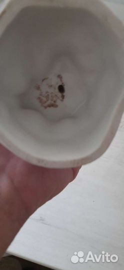 Статуэтка фарфор