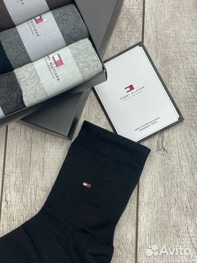 Набор мужских носков Tommy Hilfiger