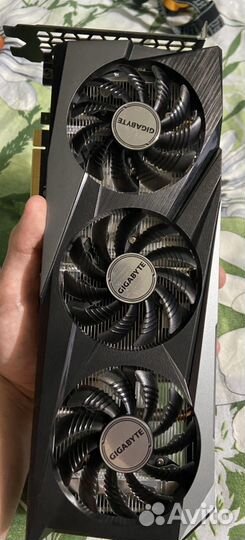 Идеал RTX 3050 Gaming OC 8GB