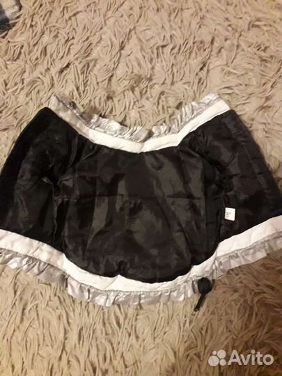 Курточка для маленькой собачки