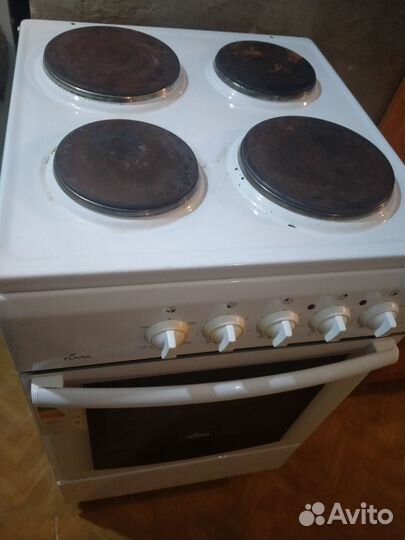 Плита электрическая