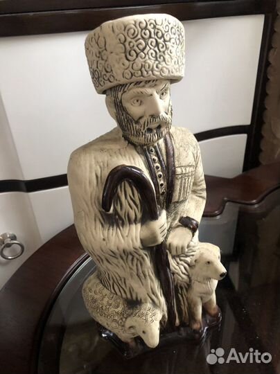 Штоф для напитков, Горец