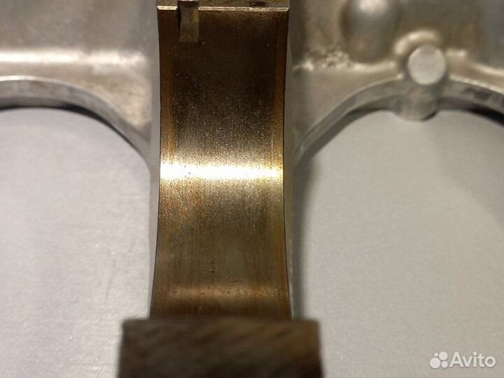 Постель коленвала Suzuki Grand Vitara J24B 2008