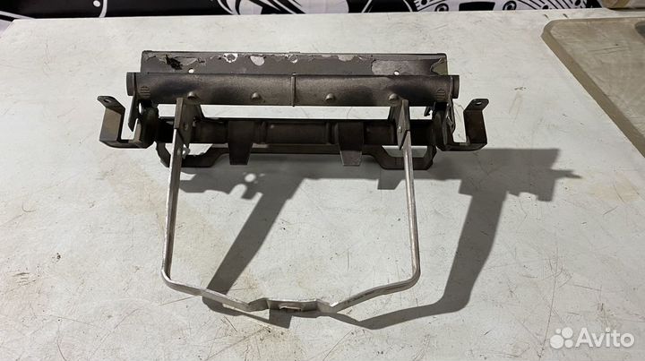 Рамка под магнитолу BMW 5 E39