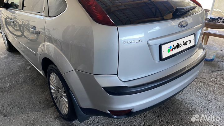 Ford Focus 2.0 МТ, 2006, 350 000 км