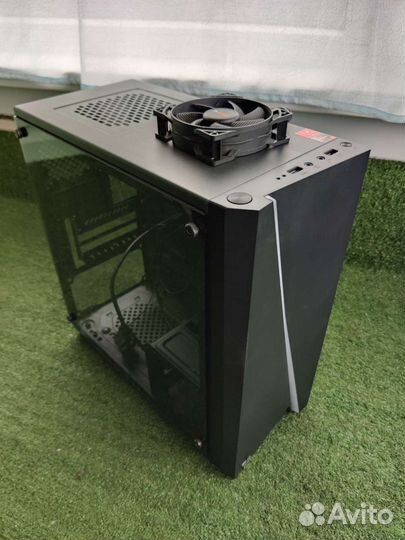 Корпус Aerocool cylon mini
