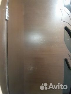 Двери 600х2000 б/у с коробкой