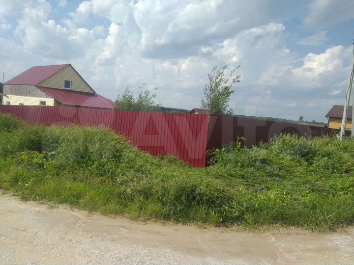 Дом 100 м² на участке 15 сот.