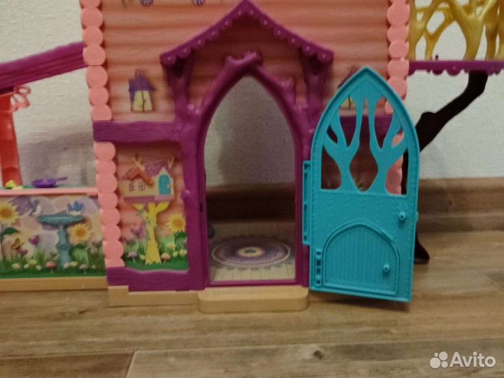 Домик Enchantimals Данессы Оленни