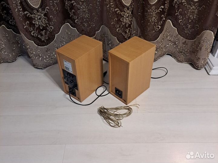 Компьютерные колонки sven