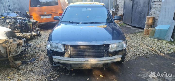 Разбор VW Passat b5 USA (1.8t ATW)