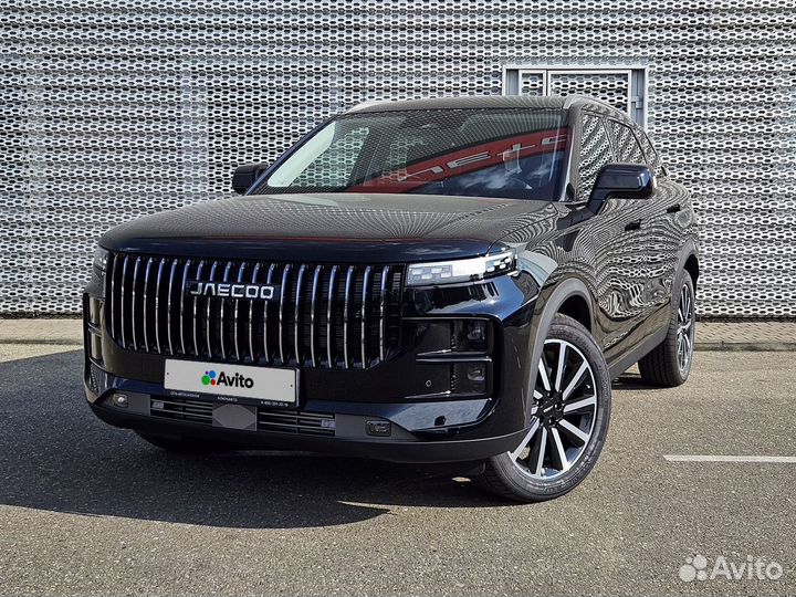 JAECOO J7 1.6 AMT, 2023
