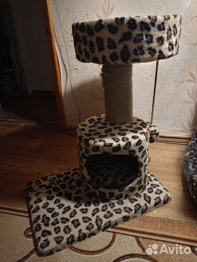 Домик лежанка для кошки