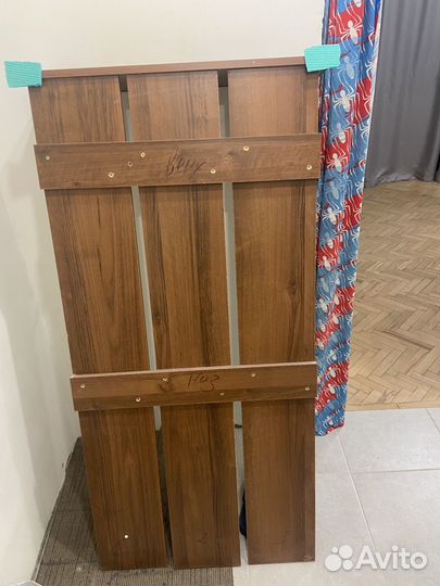 Вешалка настенная бу