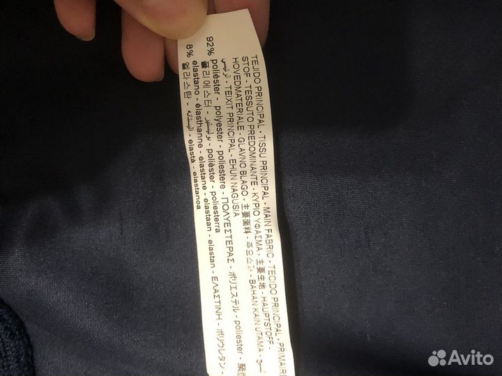 Спортивный костюм женский Zara-S новый