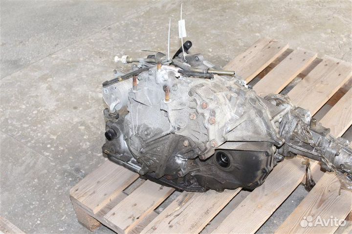 АКПП Вариатор Mitsubishi Outlander CW5W 4B12