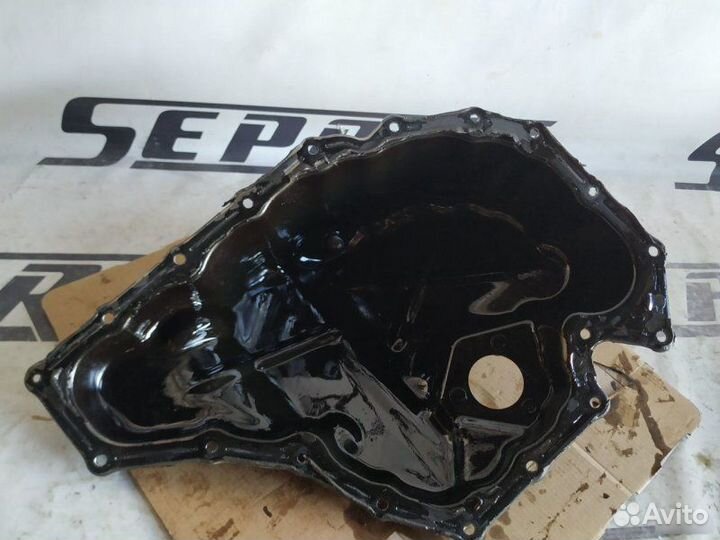 Нижняя часть маслянного поддона Audi A4 B8 CDH