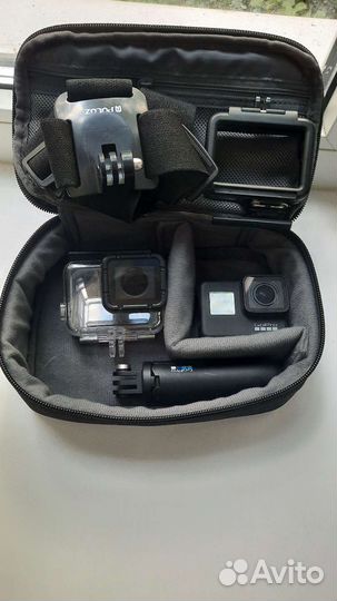 Камера GoPro Hero 7 Black
