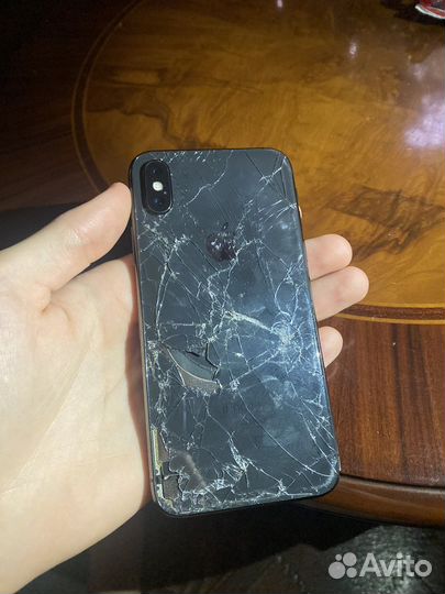 Телефон iPhone на запчасти