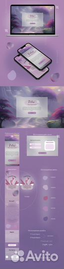 Веб дизайнер