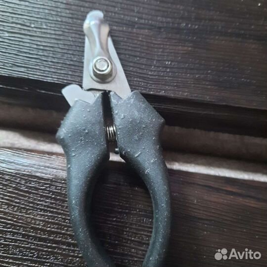 Когтерезка для собак