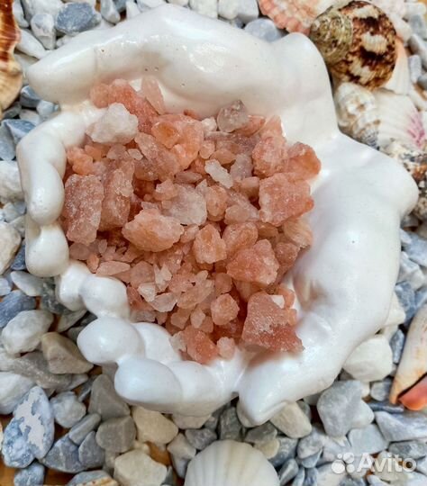 Гималайская соль для бани