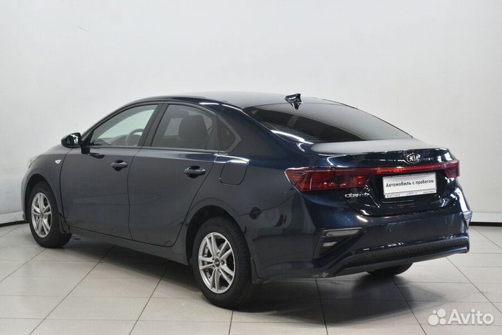 Kia Cerato 2.0 AT, 2019, 77 660 км