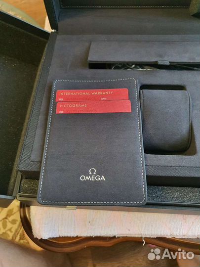 Omega speedmaster moonwatch