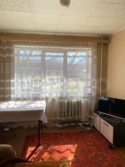 3-к. квартира, 57 м², 1/5 эт.