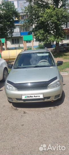 LADA Kalina 1.6 МТ, 2009, 300 000 км