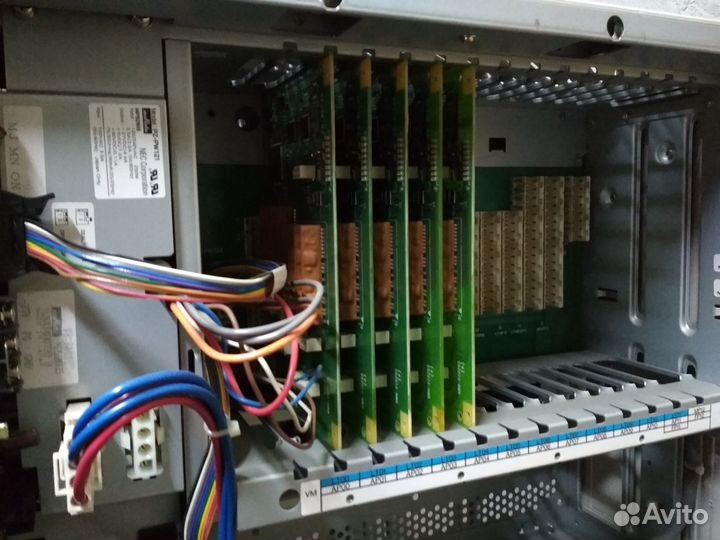 ATC NEC neax 2000IPS