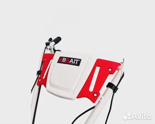 Мотоблок BR-105ppro (7л.с) с пониженной