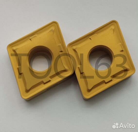 Пластина cnmg190616E-R 6640