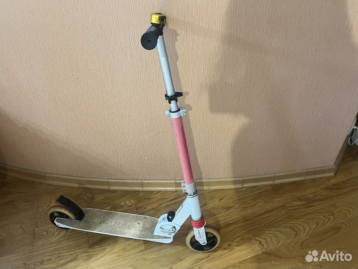 Самокат детский трехколесный