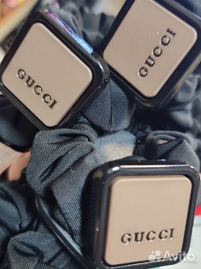 Резинки для волос Gucci chanel